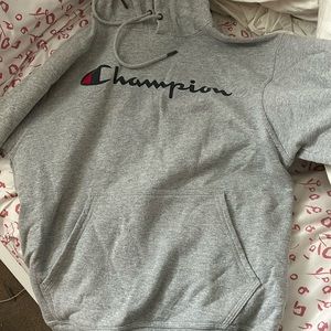 Women’s Small Champion Hoodie!